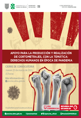 Derechos humanos en época de pandemia