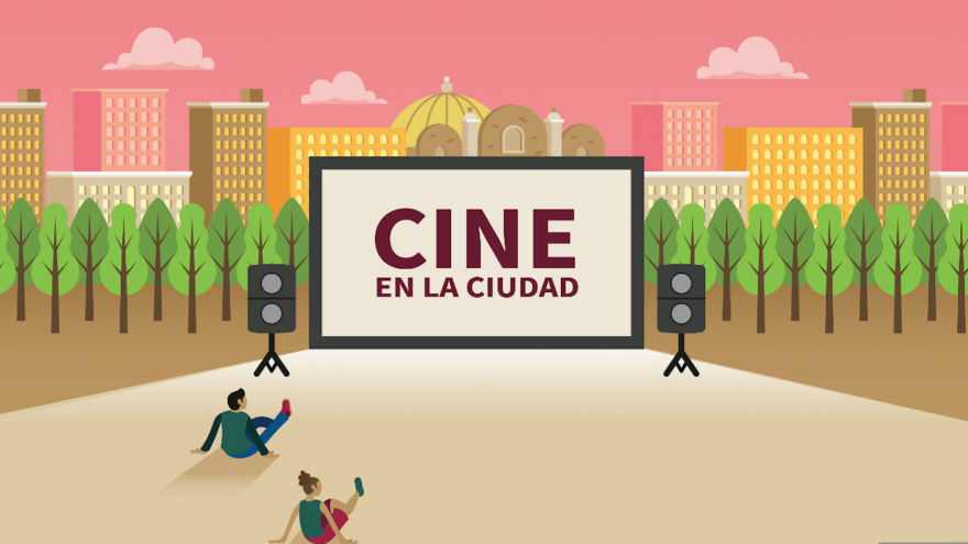 Cartelera CINE EN LA CIUDAD