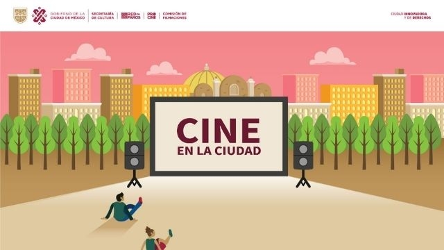 Cine en la Ciudad