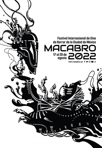 Regresa el Festival Internacional de Cine de Horror de la CDMX "Macabro Film Festival" para celebrar su edición 21°