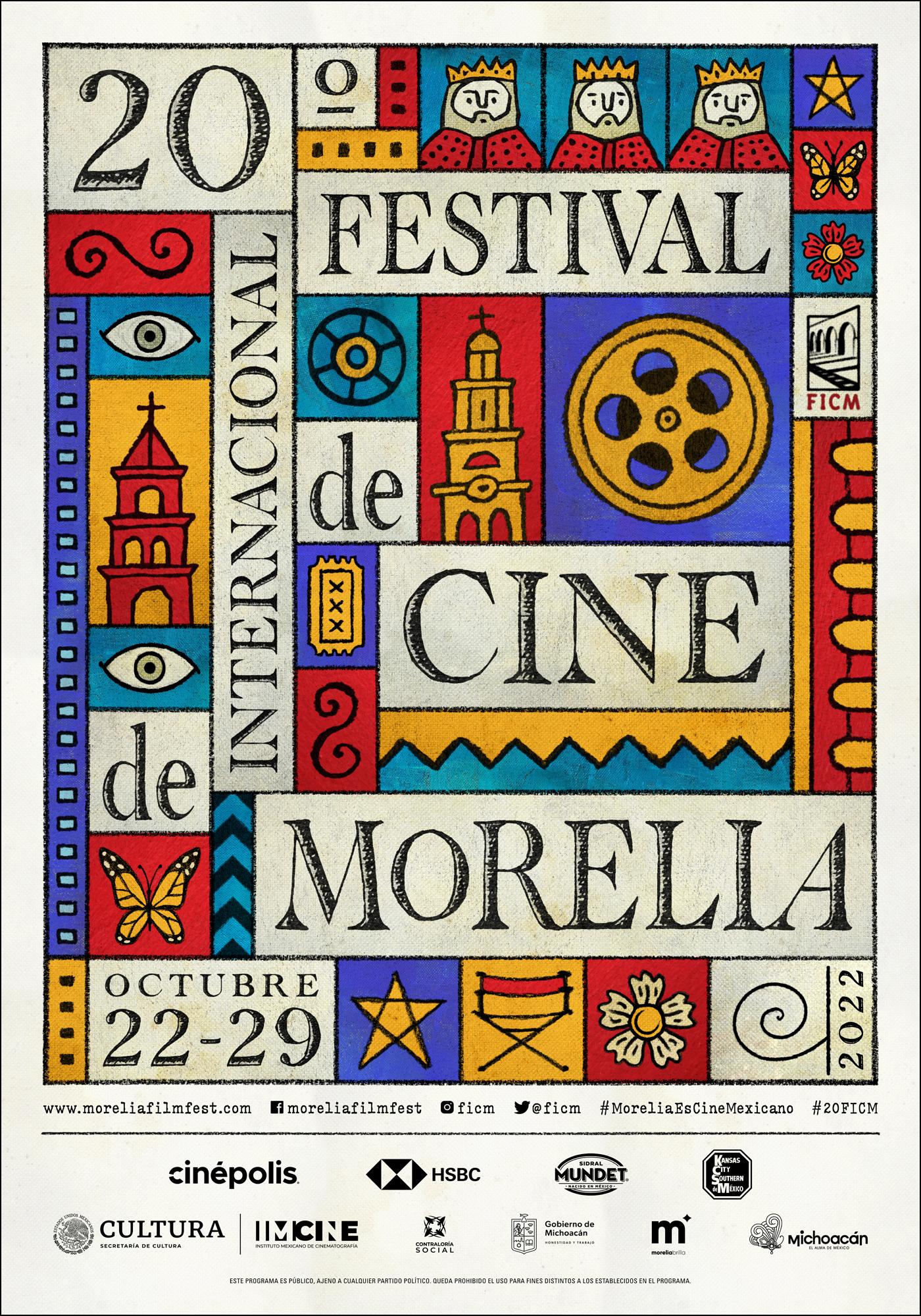 Festival de Cine de Morelia 2022 Todo lo que debes de saber de su