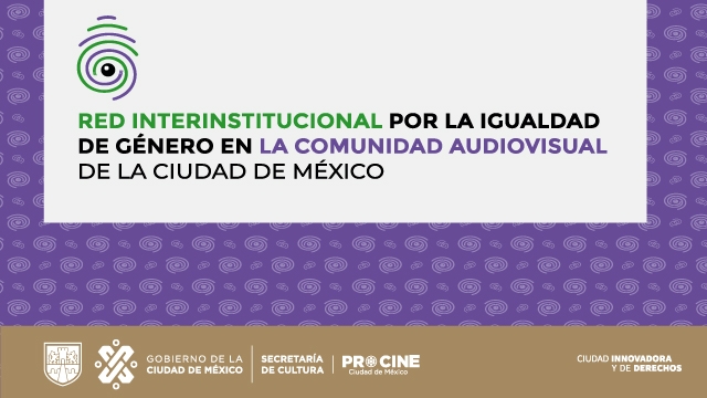 Red Interinstitucional por la Igualdad de Género en la Comunidad Audiovisual