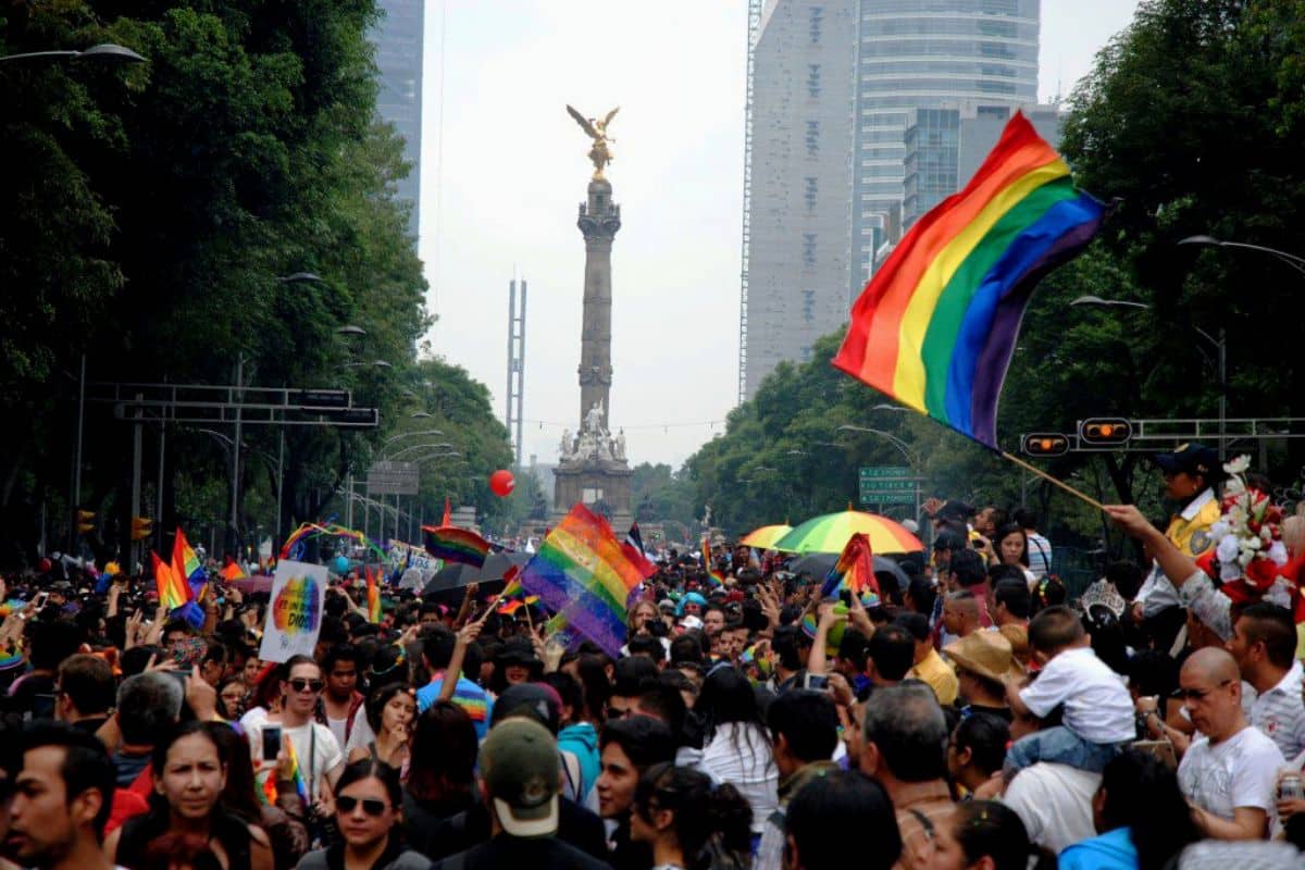 Arrancan los preparativos de la 45° edición de la marcha LGBTTTIQ+ de
