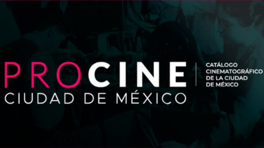 Catálogo Cinematográfico de la Ciudad de México
