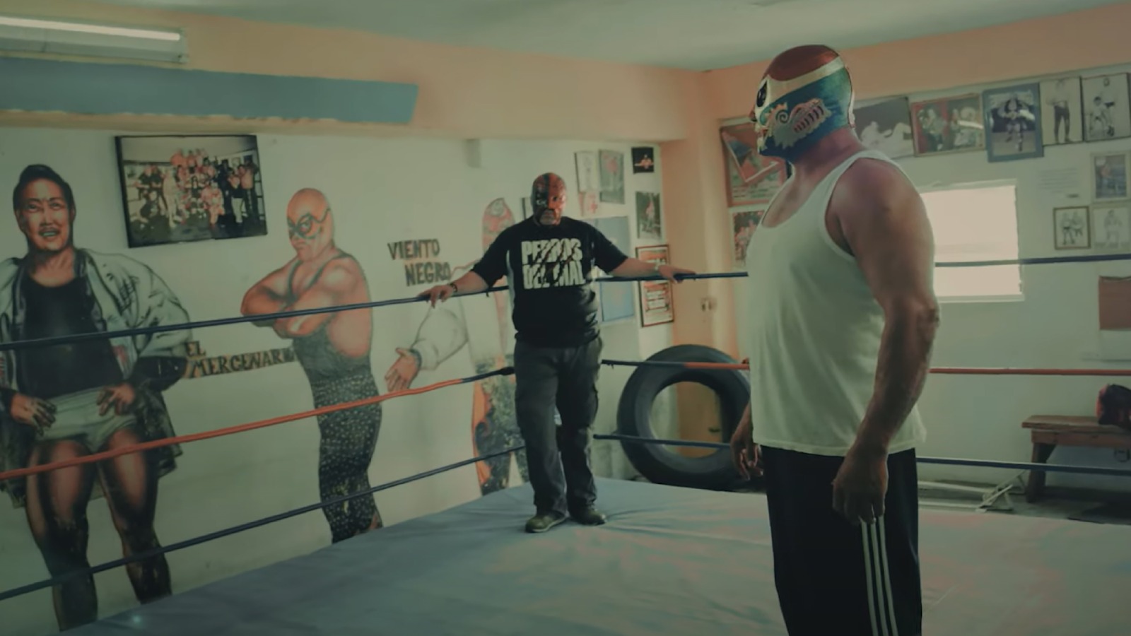 Lucharán a dos de tres caídas sin límite de tiempo!": Cine en La Ciudad presenta su programación especial en celebración al Día Nacional de la Lucha Libre y del Luchador Profesional Mexicano