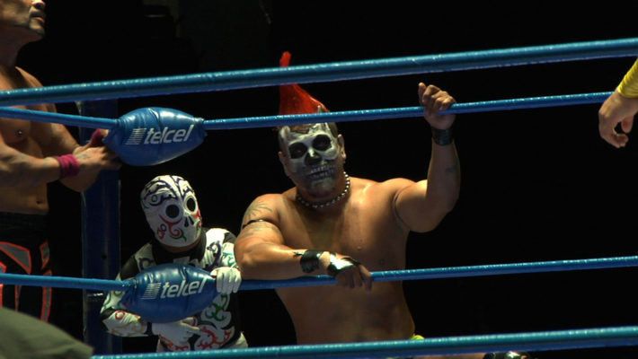 Lucharán a dos de tres caídas sin límite de tiempo!": Cine en La Ciudad presenta su programación especial en celebración al Día Nacional de la Lucha Libre y del Luchador Profesional Mexicano