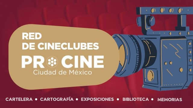 Red de Cineclubes de la Ciudad de México