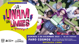 PRESENTAN SERIE DISIDENTE DE GÉNERO COPRODUCIDA POR PROCINECDMX Y LA UNAM