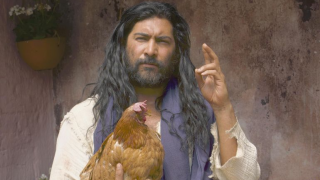 El Cristo de Nogales: Todo sobre la nueva película del director y actor mexicano, Ianis Guerrero