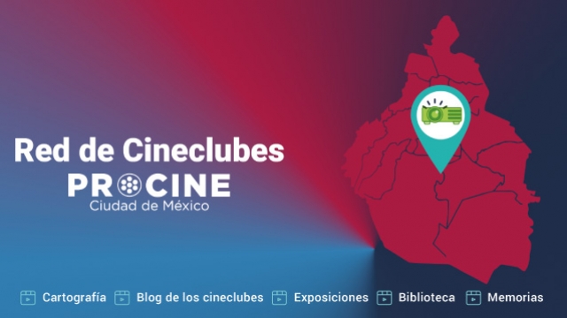 Red de Cineclubes de la Ciudad de México