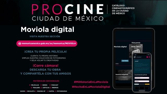 Moviola digital
