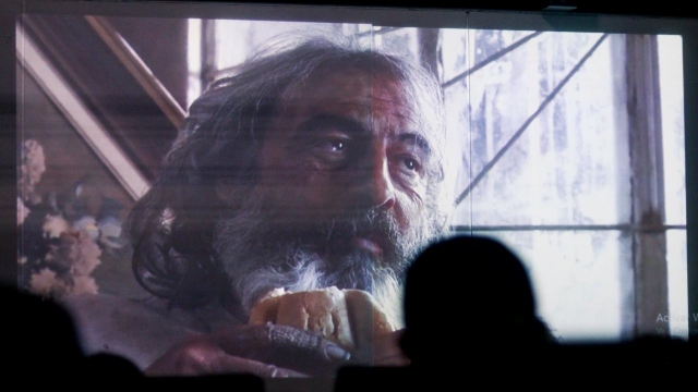 Maratón Tríada Mexicana en la sala de cine del Metro Zapata