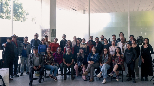 Encuentro de cineclubes «Proyectando el futuro»
