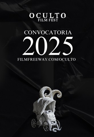 ¿Eres amante del cine y de los fenómenos paranormales? Inscríbete a la VII edición de Oculto Film Festival 2025