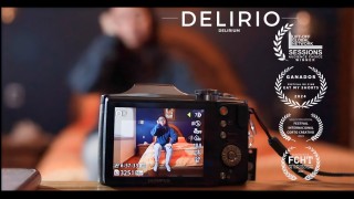 Delirio: Un Cortometraje Mexicano multipremiado en Festivales de Cine en Europa y Latinoamérica