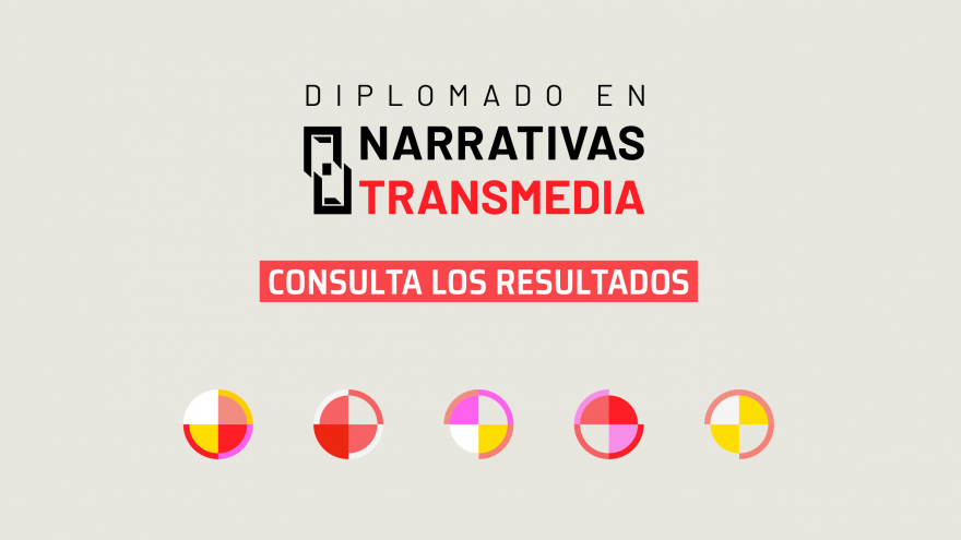 Resultados Diplomado en Narrativas Transmedia 2025